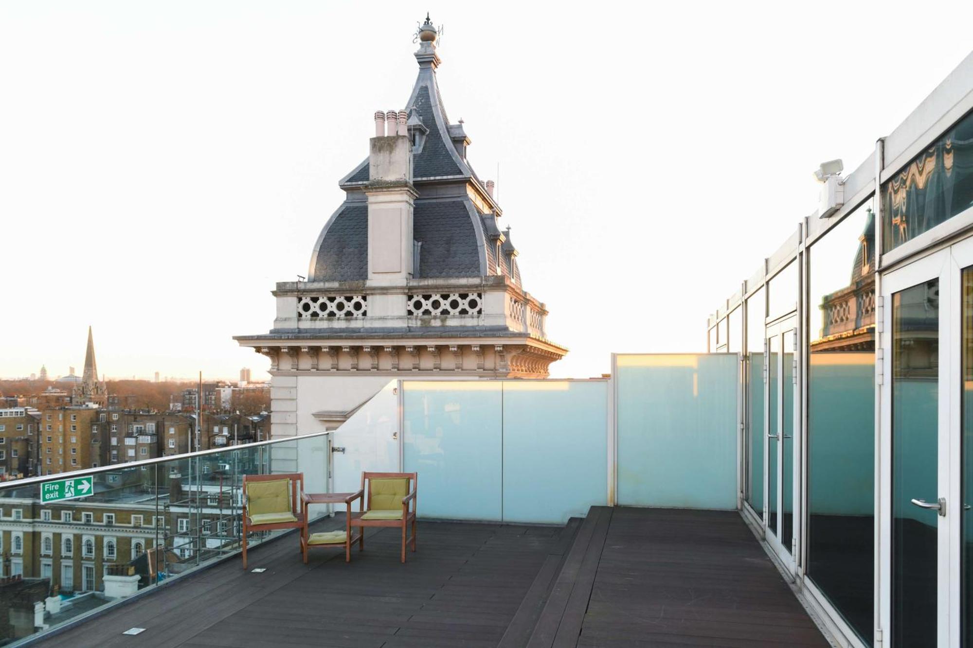 Hilton London Paddington Hotel Exterior photo